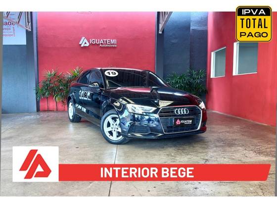 AUDI A3 1.4 TFSI FLEX SEDAN PRESTIGE TIPTRONIC AUDI A3 1.4 TFSI FLEX SEDAN PRESTIGE TIPTRONIC